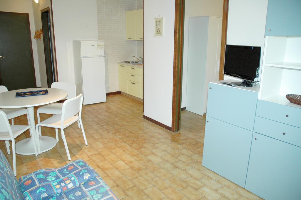Residence Schubert リニャーノ・サッビアドーロ 部屋 写真