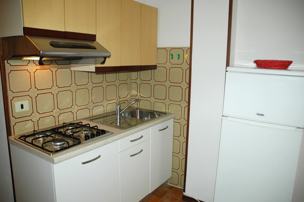 Residence Schubert リニャーノ・サッビアドーロ 部屋 写真